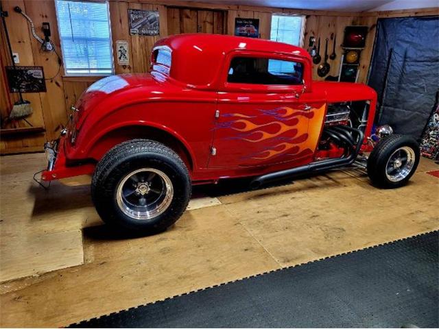1932 Ford Coupe (CC-2078155) for sale in Cadillac, Michigan
