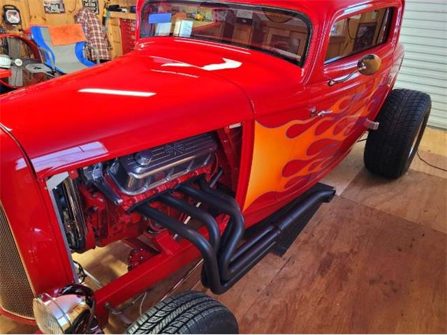 1932 Ford Coupe (CC-2078155) for sale in Cadillac, Michigan