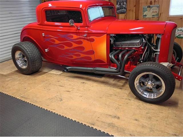 1932 Ford Coupe (CC-2078155) for sale in Cadillac, Michigan