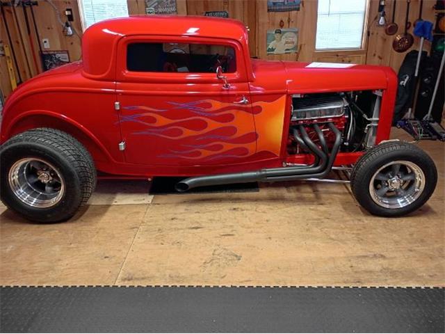 1932 Ford Coupe (CC-2078155) for sale in Cadillac, Michigan