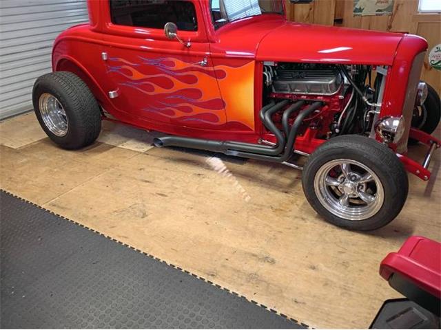 1932 Ford Coupe (CC-2078155) for sale in Cadillac, Michigan