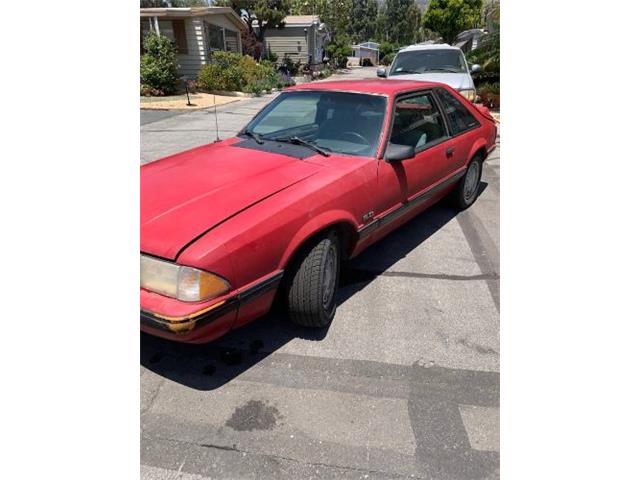 1988 Ford Mustang (CC-2078158) for sale in Cadillac, Michigan