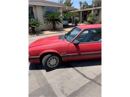 1988 Ford Mustang (CC-2078158) for sale in Cadillac, Michigan