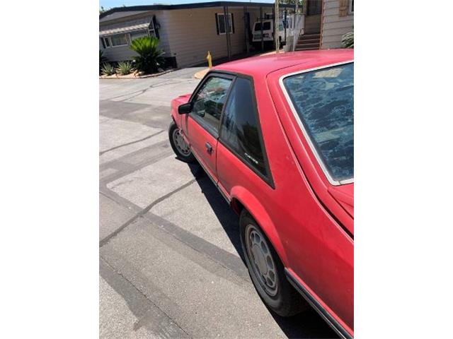 1988 Ford Mustang (CC-2078158) for sale in Cadillac, Michigan
