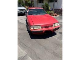 1988 Ford Mustang (CC-2078158) for sale in Cadillac, Michigan