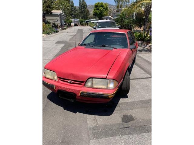 1988 Ford Mustang (CC-2078158) for sale in Cadillac, Michigan