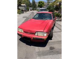 1988 Ford Mustang (CC-2078158) for sale in Cadillac, Michigan