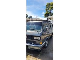 1987 Volkswagen Vanagon (CC-2078159) for sale in Cadillac, Michigan