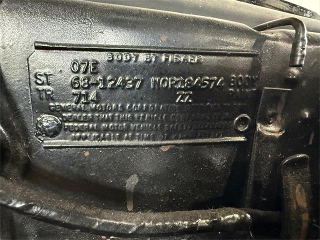 1968 Chevrolet Camaro (CC-2070816) for sale in Santa Rosa, Florida