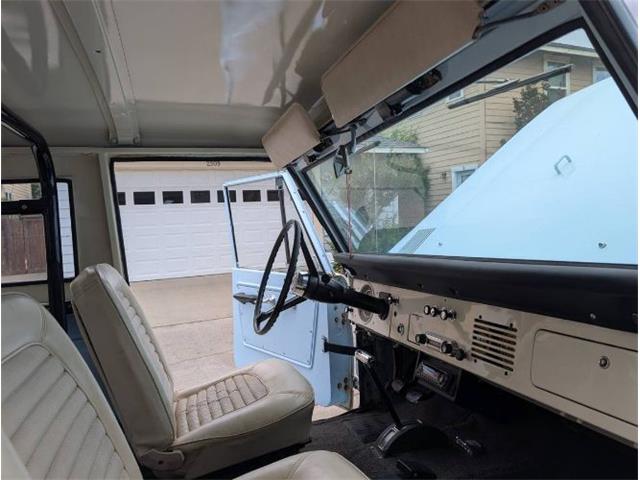1967 Ford Bronco (CC-2078160) for sale in Cadillac, Michigan