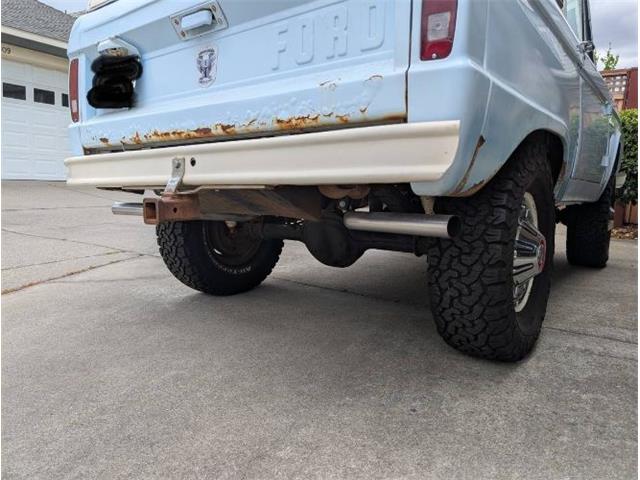 1967 Ford Bronco (CC-2078160) for sale in Cadillac, Michigan