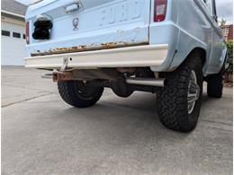 1967 Ford Bronco (CC-2078160) for sale in Cadillac, Michigan