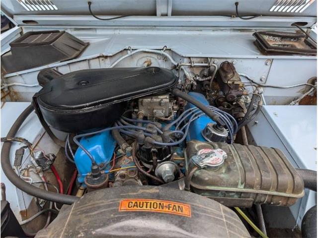 1967 Ford Bronco (CC-2078160) for sale in Cadillac, Michigan