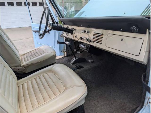 1967 Ford Bronco (CC-2078160) for sale in Cadillac, Michigan