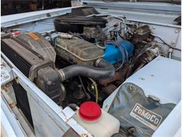 1967 Ford Bronco (CC-2078160) for sale in Cadillac, Michigan