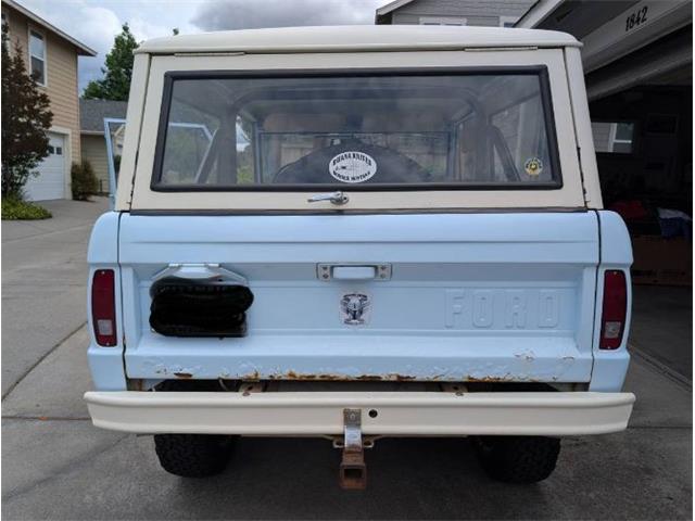 1967 Ford Bronco (CC-2078160) for sale in Cadillac, Michigan