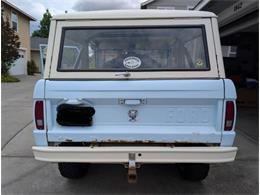1967 Ford Bronco (CC-2078160) for sale in Cadillac, Michigan
