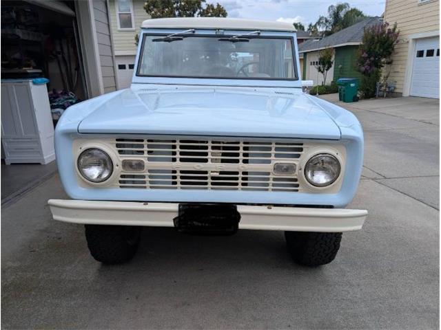 1967 Ford Bronco (CC-2078160) for sale in Cadillac, Michigan