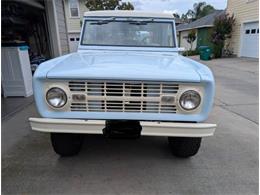 1967 Ford Bronco (CC-2078160) for sale in Cadillac, Michigan