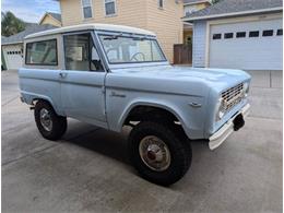 1967 Ford Bronco (CC-2078160) for sale in Cadillac, Michigan