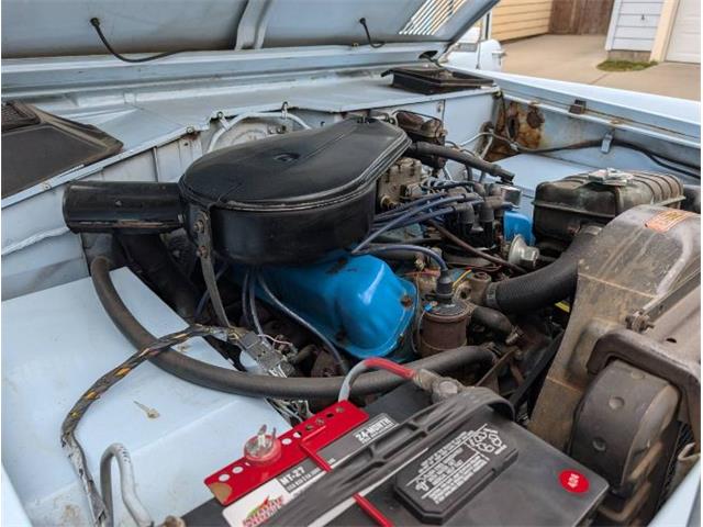 1967 Ford Bronco (CC-2078160) for sale in Cadillac, Michigan