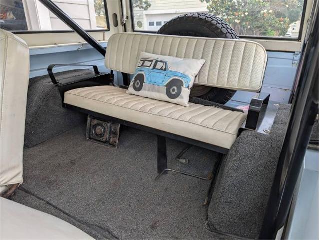 1967 Ford Bronco (CC-2078160) for sale in Cadillac, Michigan
