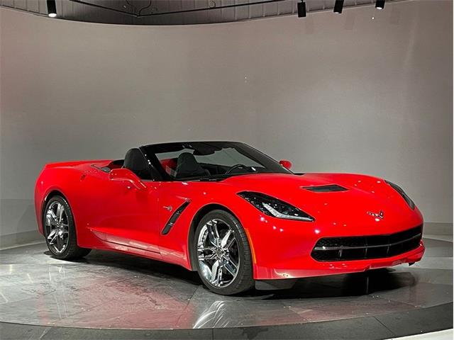 2015 Chevrolet Corvette (CC-2078161) for sale in Depew, New York