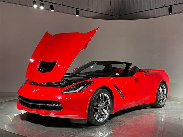 2015 Chevrolet Corvette (CC-2078161) for sale in Depew, New York