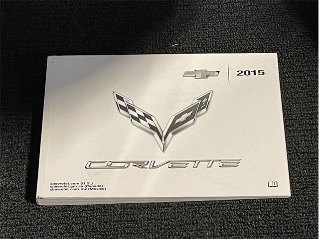 2015 Chevrolet Corvette (CC-2078161) for sale in Depew, New York