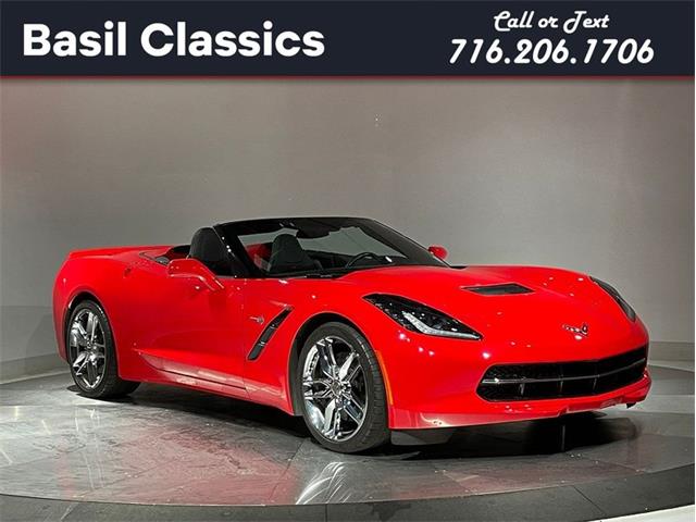 2015 Chevrolet Corvette (CC-2078161) for sale in Depew, New York