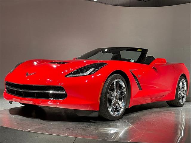 2015 Chevrolet Corvette (CC-2078161) for sale in Depew, New York