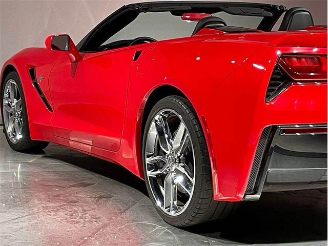 2015 Chevrolet Corvette (CC-2078161) for sale in Depew, New York