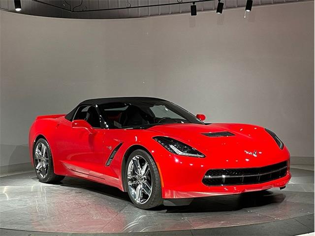 2015 Chevrolet Corvette (CC-2078161) for sale in Depew, New York