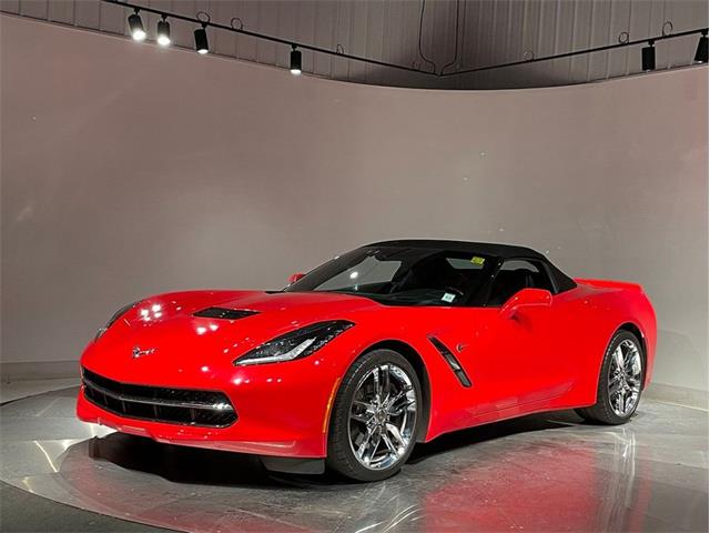 2015 Chevrolet Corvette (CC-2078161) for sale in Depew, New York