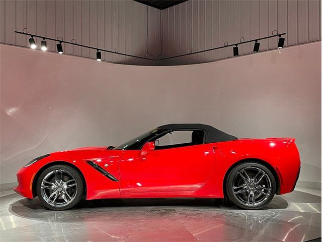 2015 Chevrolet Corvette (CC-2078161) for sale in Depew, New York