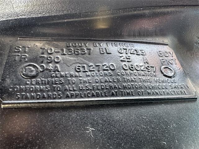 1970 Chevrolet Chevelle SS (CC-2078162) for sale in Hingham, Massachusetts