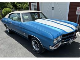 1970 Chevrolet Chevelle SS (CC-2078162) for sale in Hingham, Massachusetts