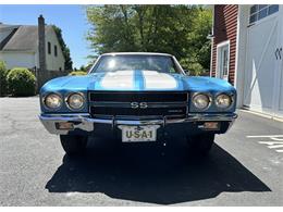 1970 Chevrolet Chevelle SS (CC-2078162) for sale in Hingham, Massachusetts