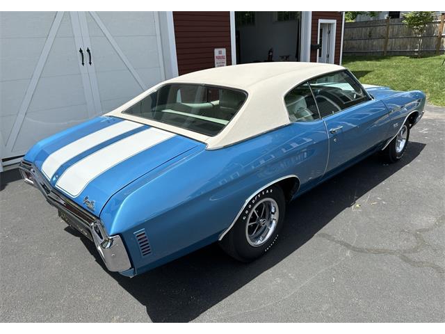 1970 Chevrolet Chevelle SS (CC-2078162) for sale in Hingham, Massachusetts