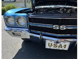 1970 Chevrolet Chevelle SS (CC-2078162) for sale in Hingham, Massachusetts