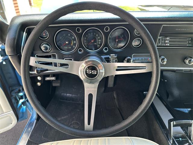 1970 Chevrolet Chevelle SS (CC-2078162) for sale in Hingham, Massachusetts