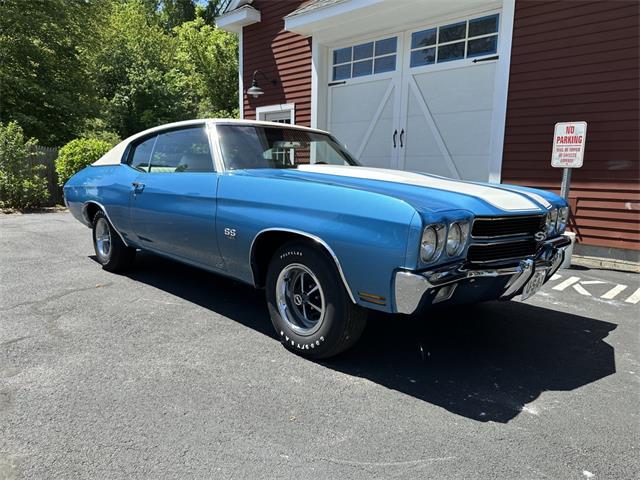 1970 Chevrolet Chevelle SS (CC-2078162) for sale in Hingham, Massachusetts