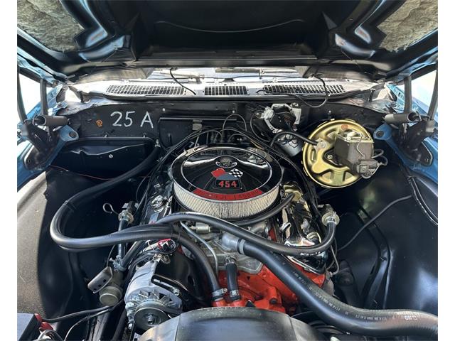 1970 Chevrolet Chevelle SS (CC-2078162) for sale in Hingham, Massachusetts
