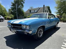 1970 Chevrolet Chevelle SS (CC-2078162) for sale in Hingham, Massachusetts