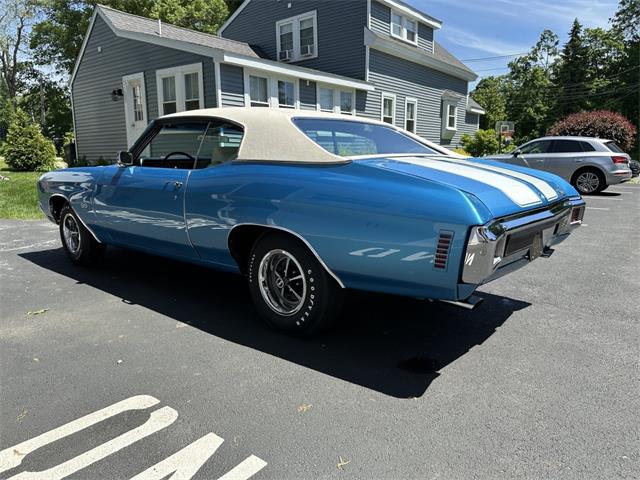 1970 Chevrolet Chevelle SS (CC-2078162) for sale in Hingham, Massachusetts