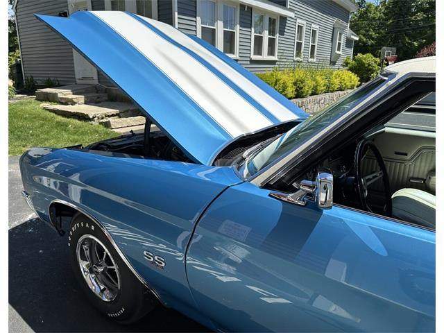 1970 Chevrolet Chevelle SS (CC-2078162) for sale in Hingham, Massachusetts