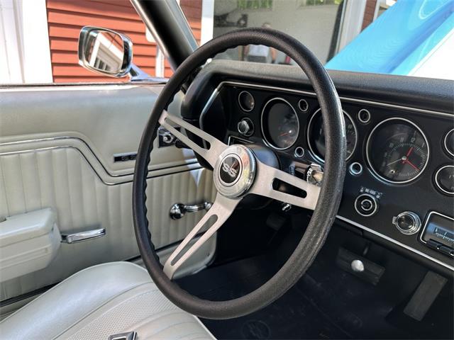 1970 Chevrolet Chevelle SS (CC-2078162) for sale in Hingham, Massachusetts