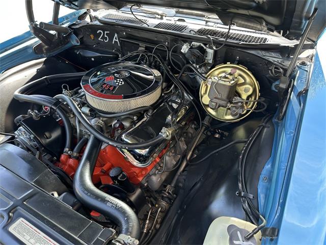 1970 Chevrolet Chevelle SS (CC-2078162) for sale in Hingham, Massachusetts