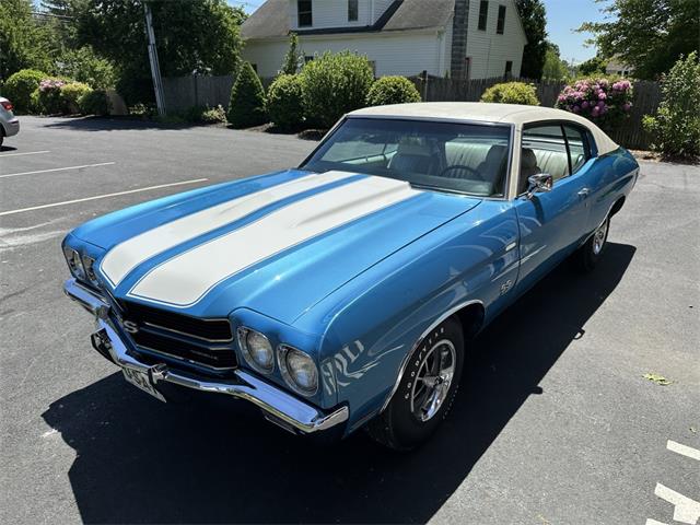 1970 Chevrolet Chevelle SS (CC-2078162) for sale in Hingham, Massachusetts