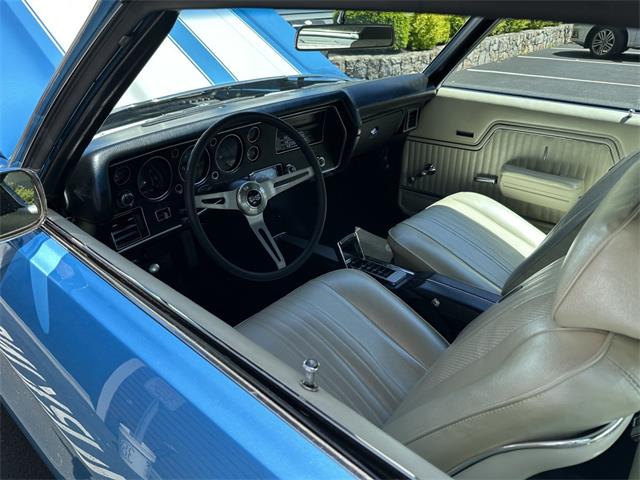 1970 Chevrolet Chevelle SS (CC-2078162) for sale in Hingham, Massachusetts
